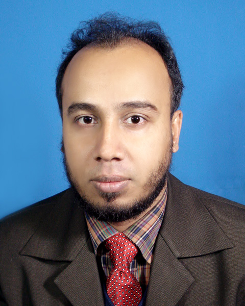 Professor Dr. Mohammad Gulzarul Aziz